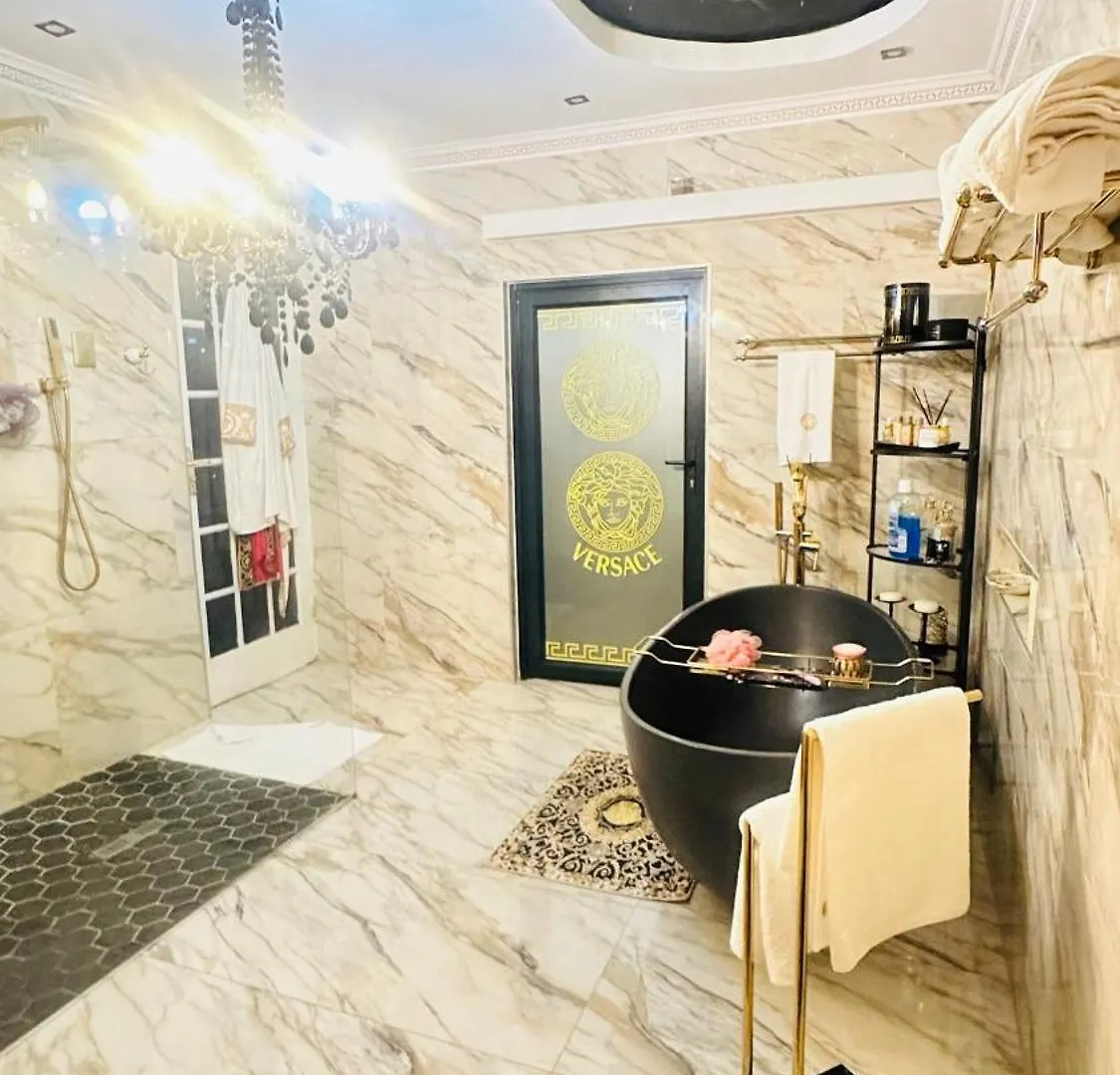 House Of Versace Port Elizabeth Apartment