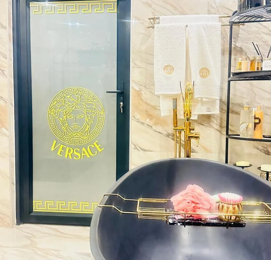 Apartment House Of Versace Port Elizabeth